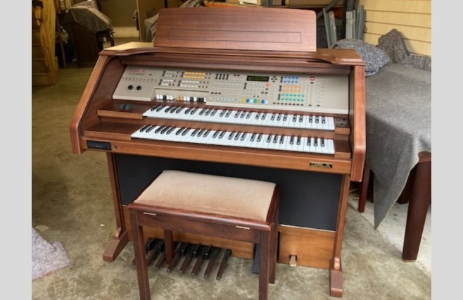 Used Orla GT9000 Organ All Inclusive Top Grade Package - Image 1